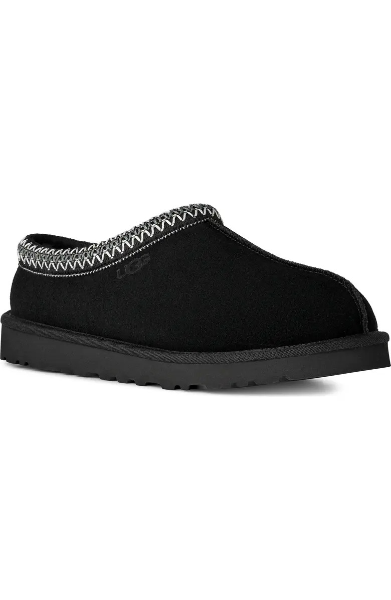 Tasman II Genuine Shearling Lined Slipper (Men) | Nordstrom