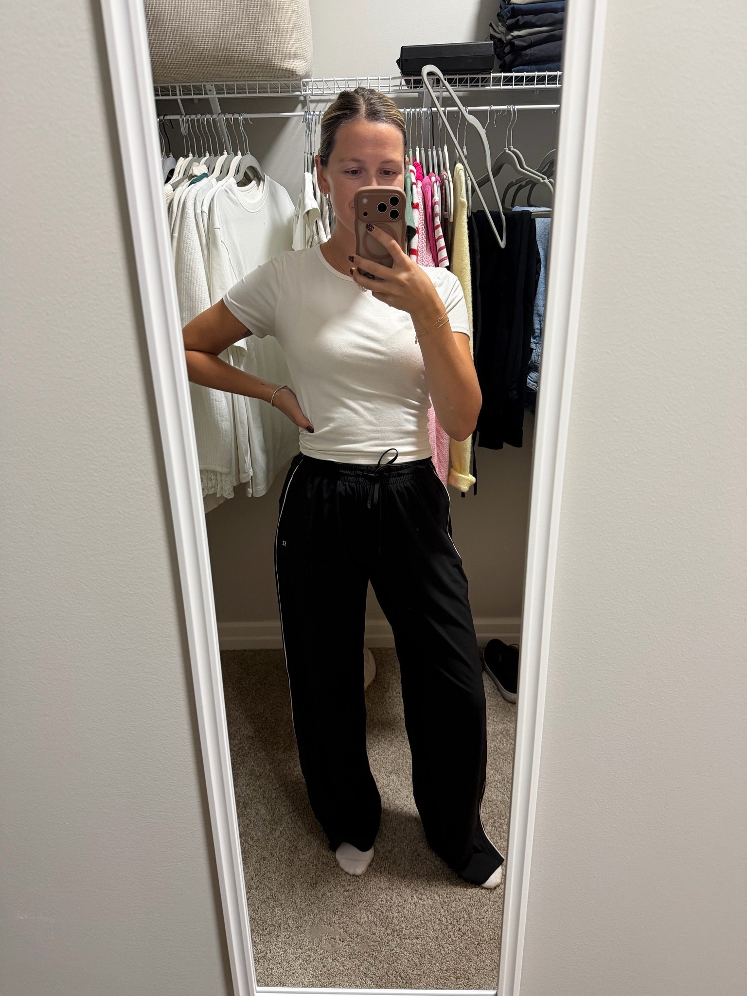 I’m here for the track pant trend and these are my favorite ones from @lululemon

#LTKmomlife #LTKgrwm
