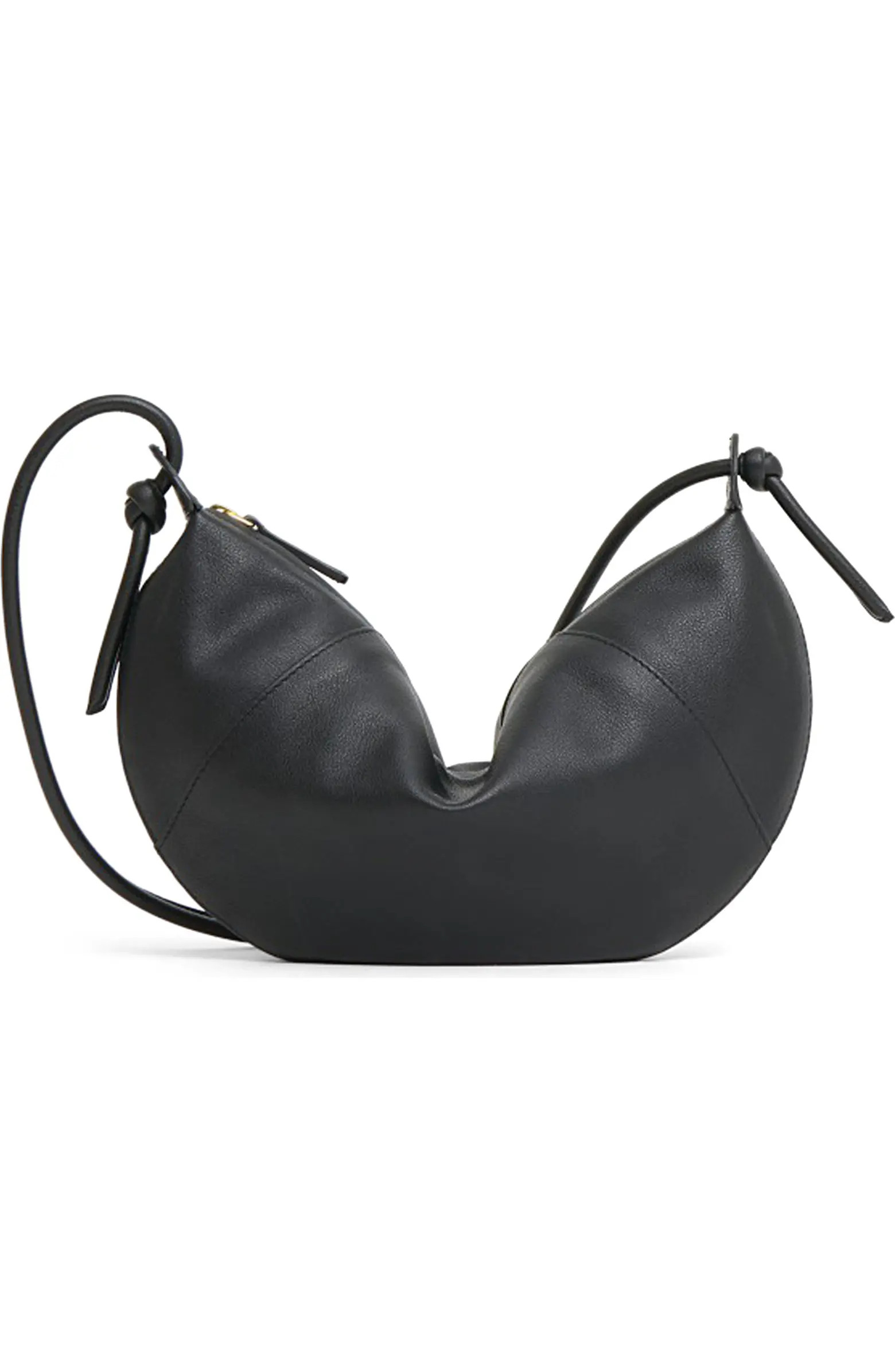 Mini Fortuna Leather Crossbody Bag | Nordstrom