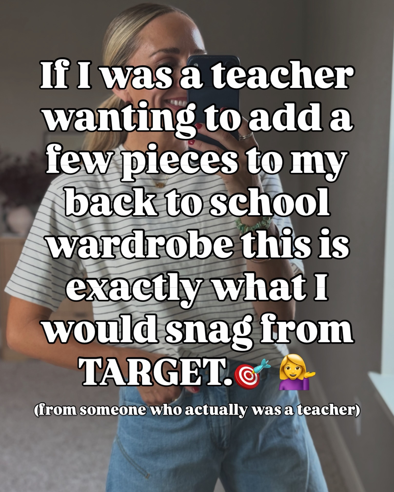 Back to school outfit ideas for teachers (from a former teacher)!

#LTKgrwm #LTKootd #LTKSeasonal