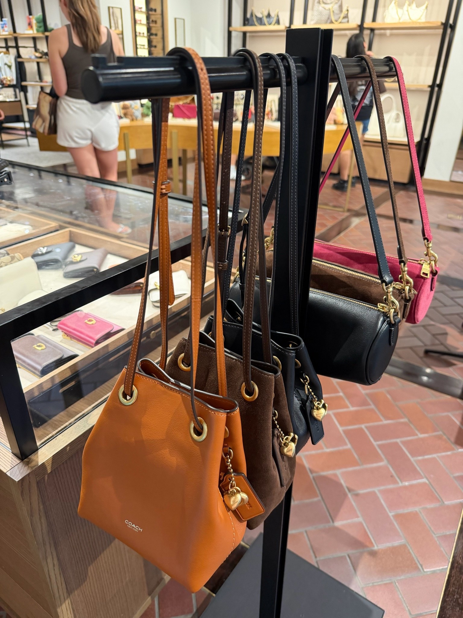 Cute coach cross body/shoulder bags!

#LTKdayinmylife #LTKgrwm #LTKTravel