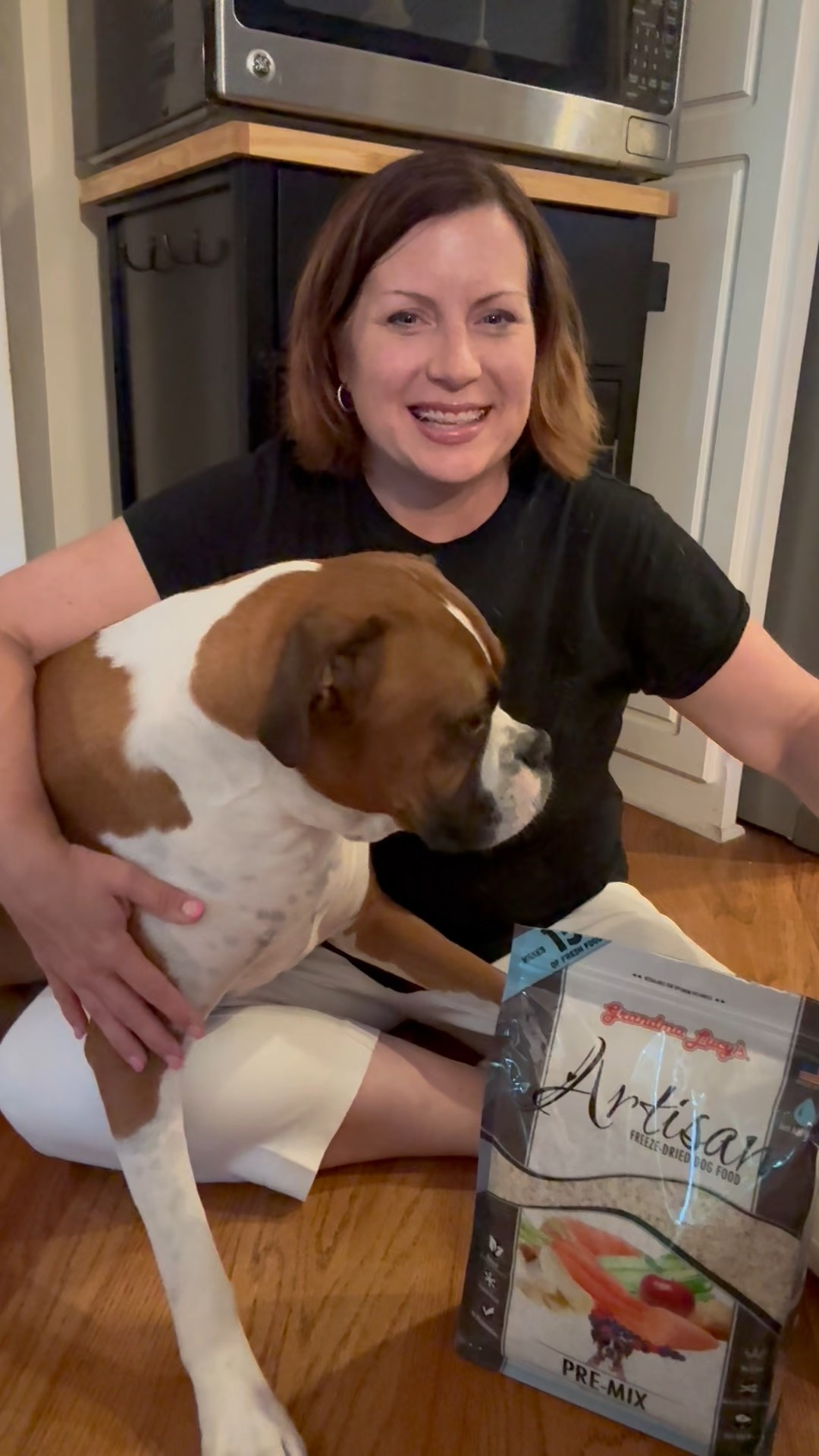 I couldn’t keep this blooper reel to myself!!! I had a lot of fun making a video of Grandma Lucy’s Pre Mix freeze dry food. Bruno loves when I have to video more than once because he gets more treats and food🤣🤣🤣

#LTKFamily #LTKFindsUnder50 #LTKPets
