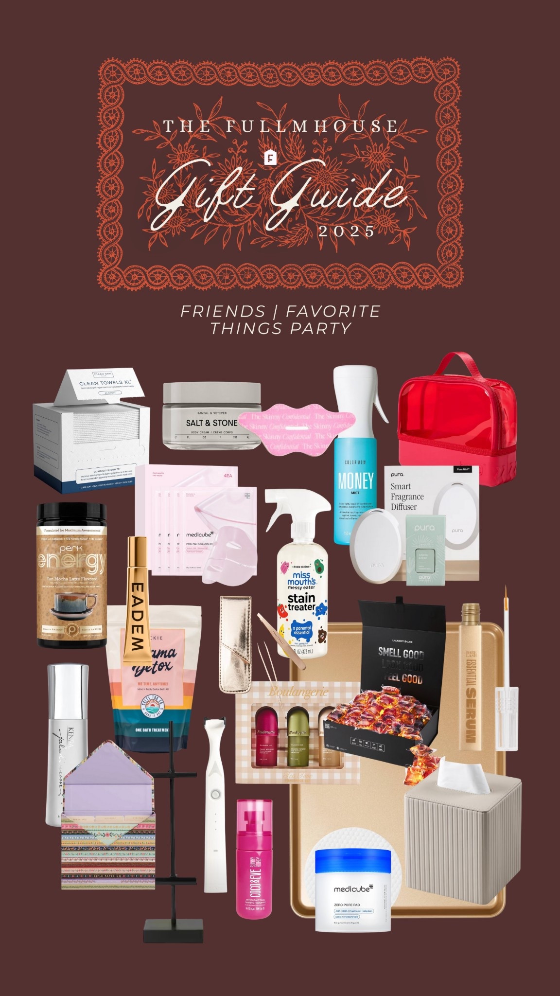 Only the best for my friends 💕