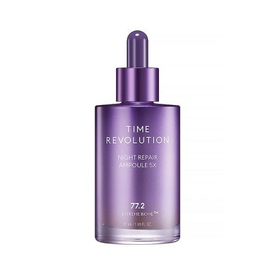 Missha Time Revolution Night Repair Ampoule 5X -1.69 fl.oz. | Target