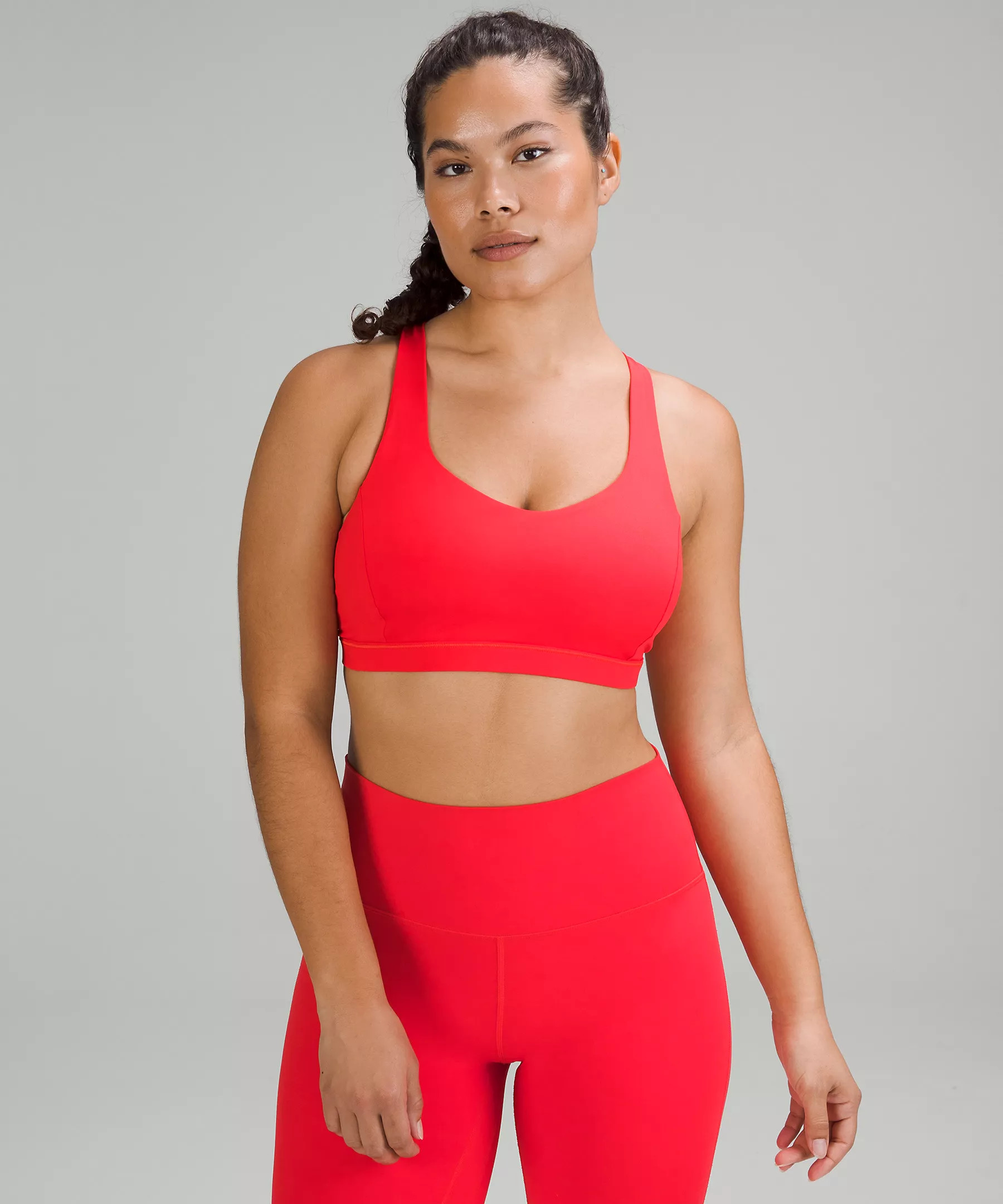 Free to Be Serene Bra Light Support, C/D Cup Online Only | Lululemon (US)