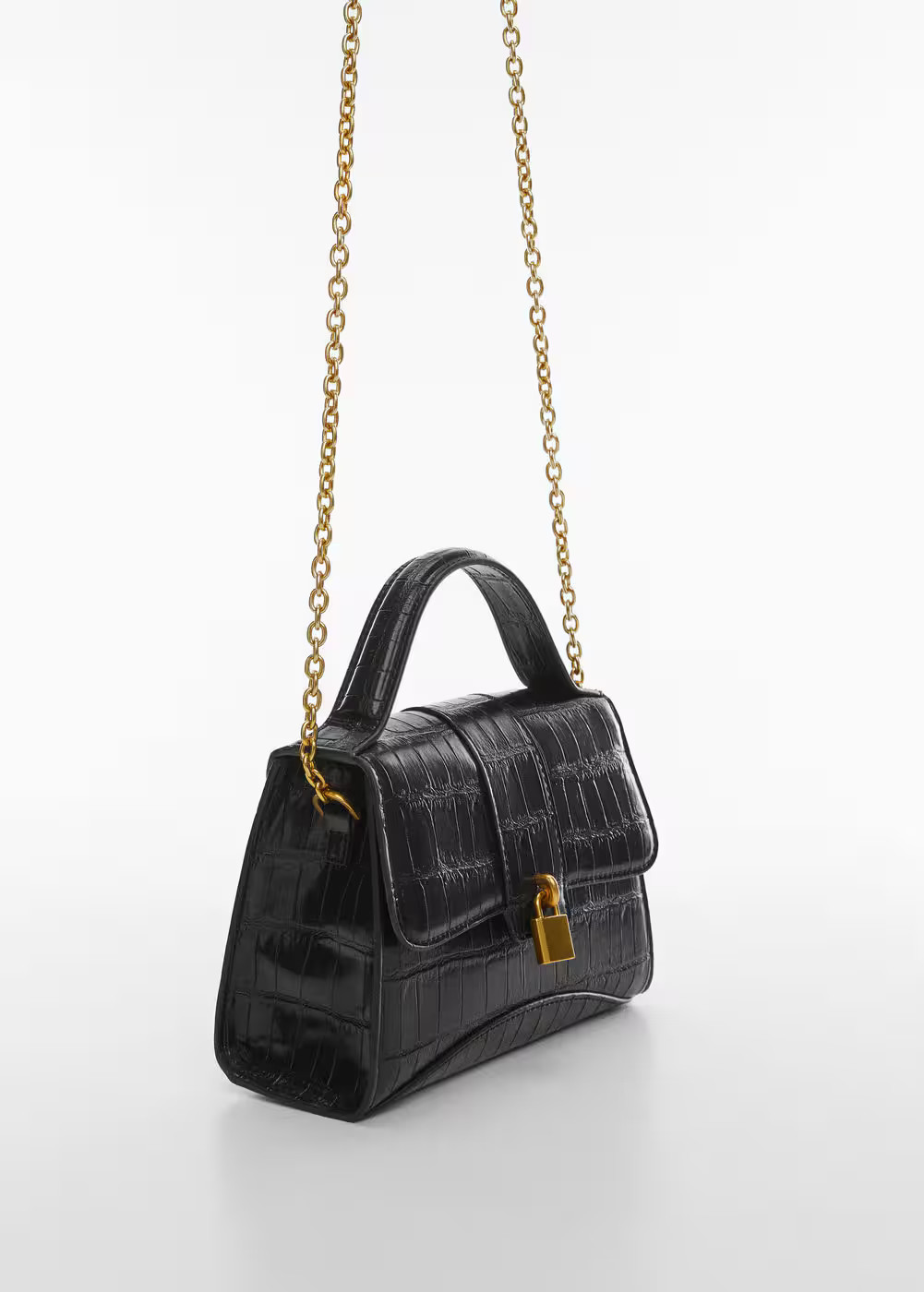 Coco-effect chain bag -  Women | Mango USA | MANGO (US)