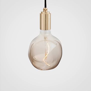 Tala Pendant w/ Voronoi I Bulb | West Elm (US)