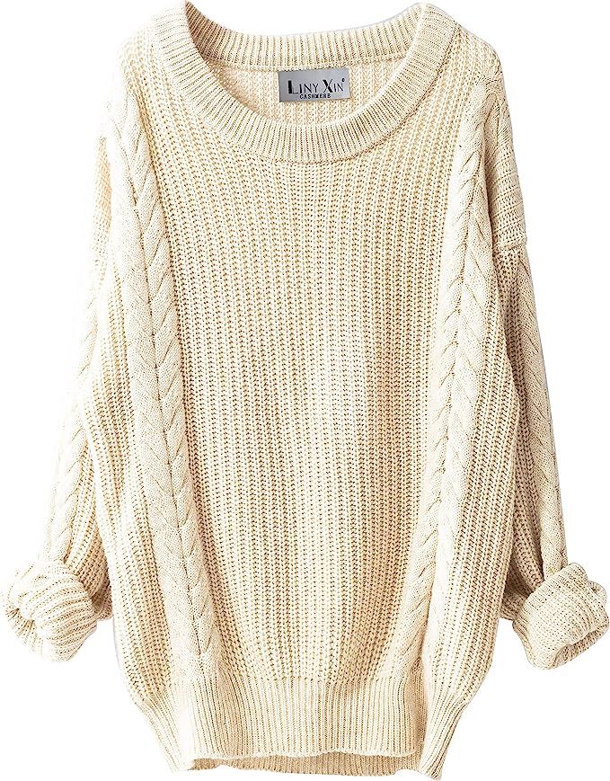 Sweater Long Knit  | Amazon (US)