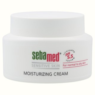 Moisturizing Face Cream | Sebamed