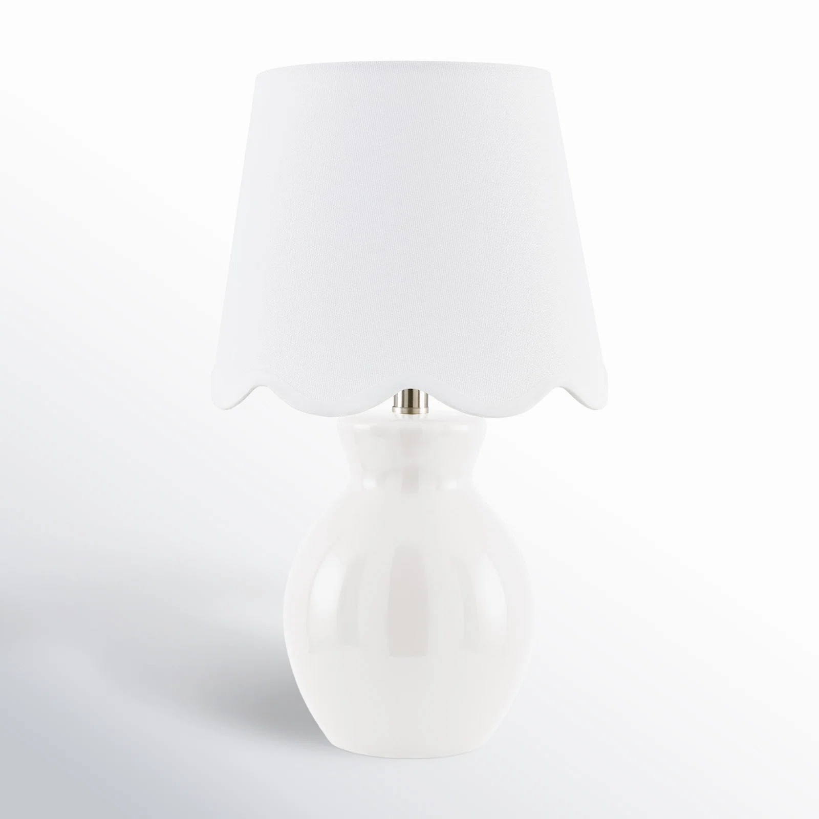 Momsen Scallop Shade Lamp | Wayfair North America