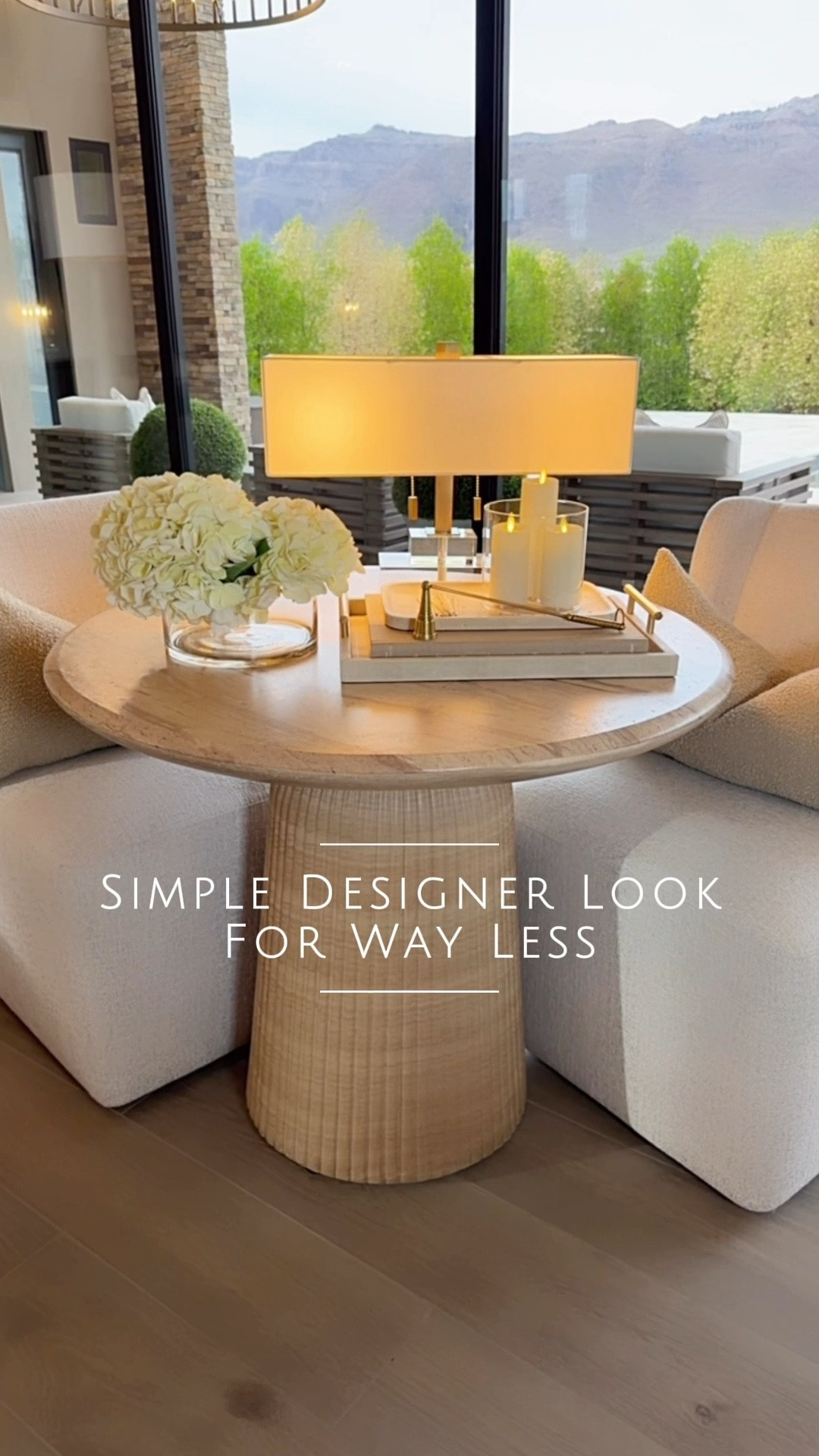 I love when I find designer look a-likes that looks even better than the original ✨🤍 this care and florals. They really are chic, simple and beautiful. Such an easy way to elevate any little space in your home. 🤩

Affordable Amazon Decor
Designer look alike
Pottery barn look alike
Spring florals and vase
White hydrangeas
Affordable floral arrangement
Pottery barn
Neutral home
Bougie on a budget

Summerthompsonstyles 

#LTKHome