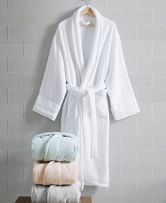 Charisma Luxe Zero Twist Bath Robe & Reviews - Macy's | Macys (US)