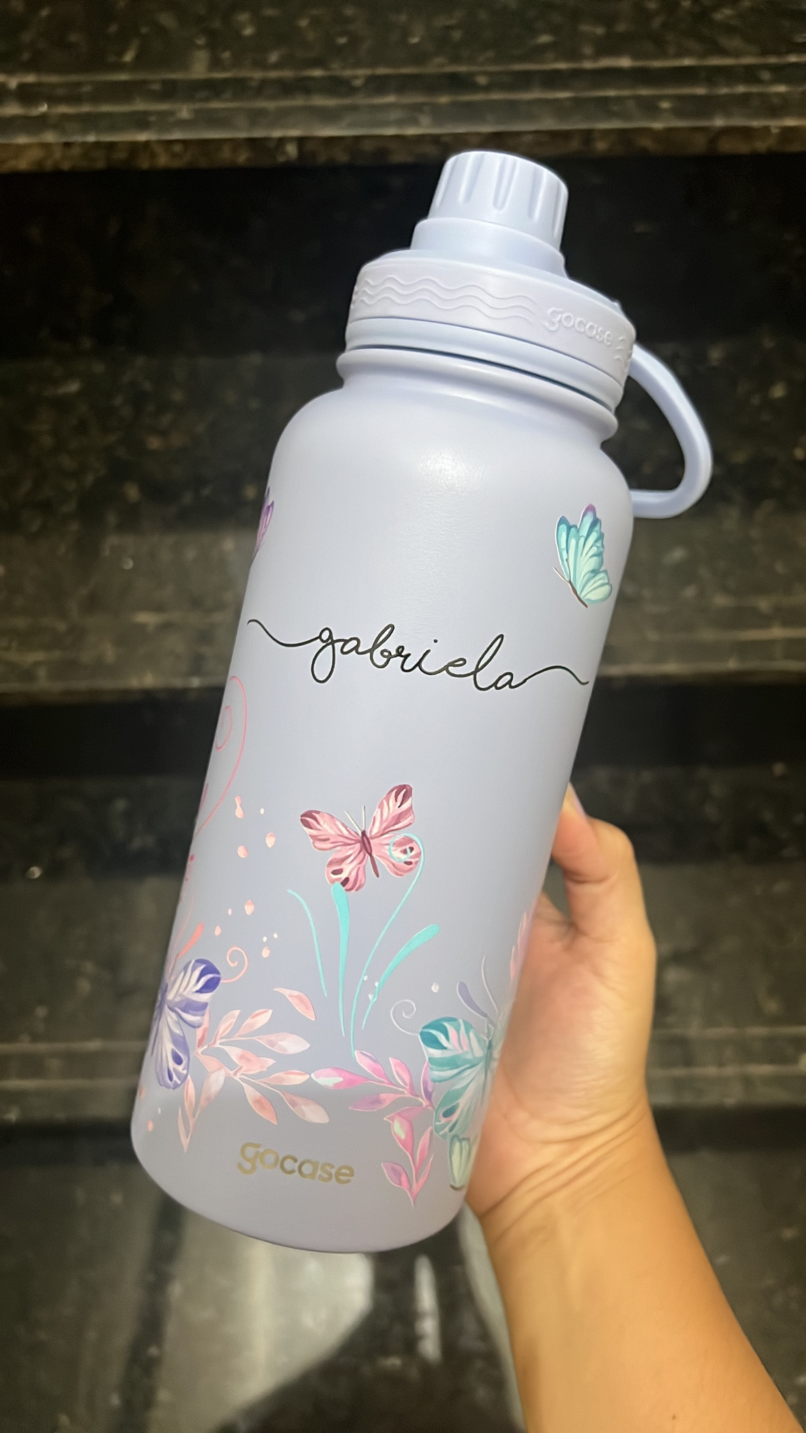 Garrafa Térmica Fresh 950 Azul Claro

#LTKtravel #LTKfitness #LTKbrasil