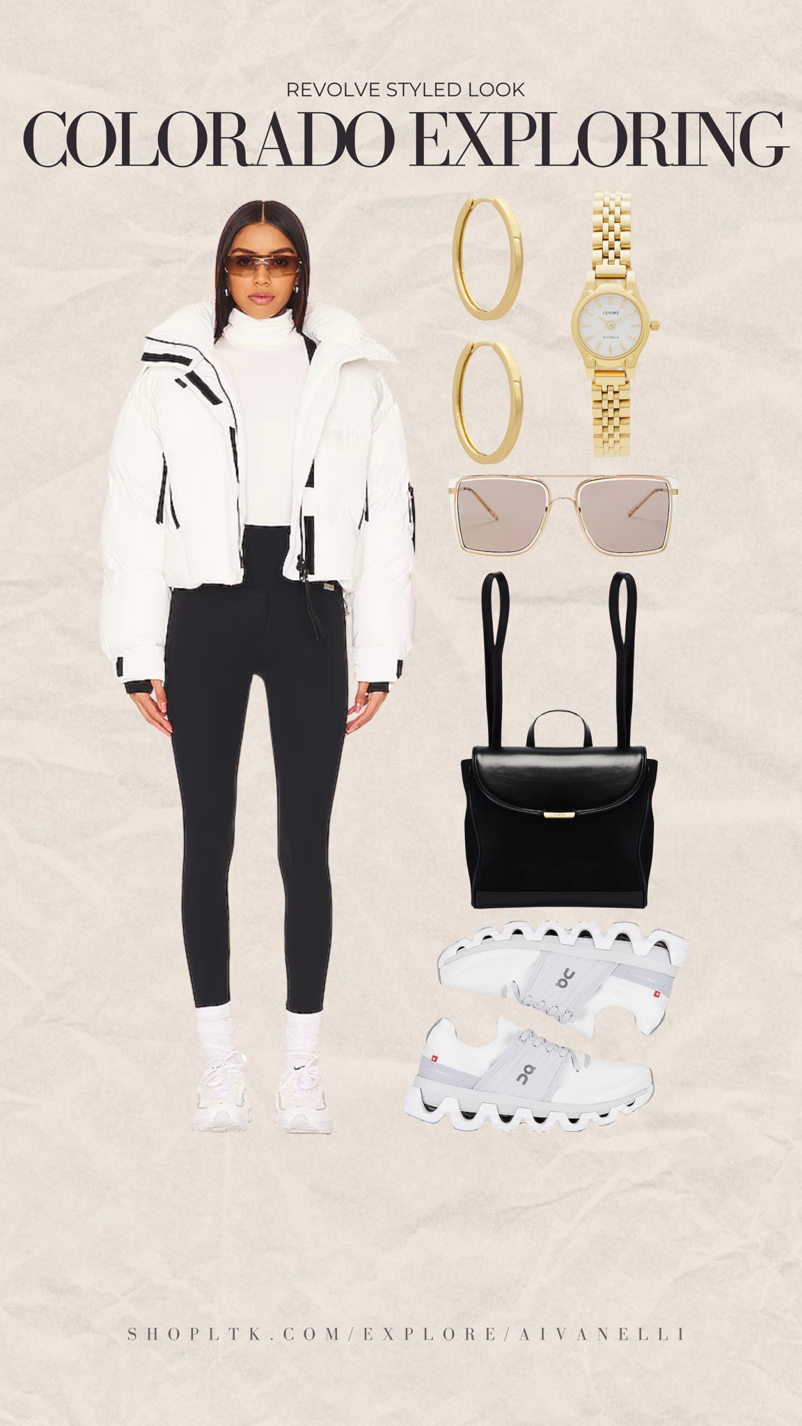 Revolve Colorado Outfit Idea

Women’s date night outfit ideas
Outfit ideas for fall
Leather pants
Black heels
Hoop earrings
Black clutch
Black bodysuit
Women’s night looks
Styled look
Women’s workwear
Women’s workout clothes
Women’s Athleisure
Designer Athleisure
Women’s leggings
Women’s cardigans
Fall fashion
Amazon fashion
Women’s boots
Booties
Women’s booties
Cozy sweaters
Fall style
Turtleneck
Faux leather leggings

#LTKSeasonal #LTKSaleAlert #LTKStyleTip