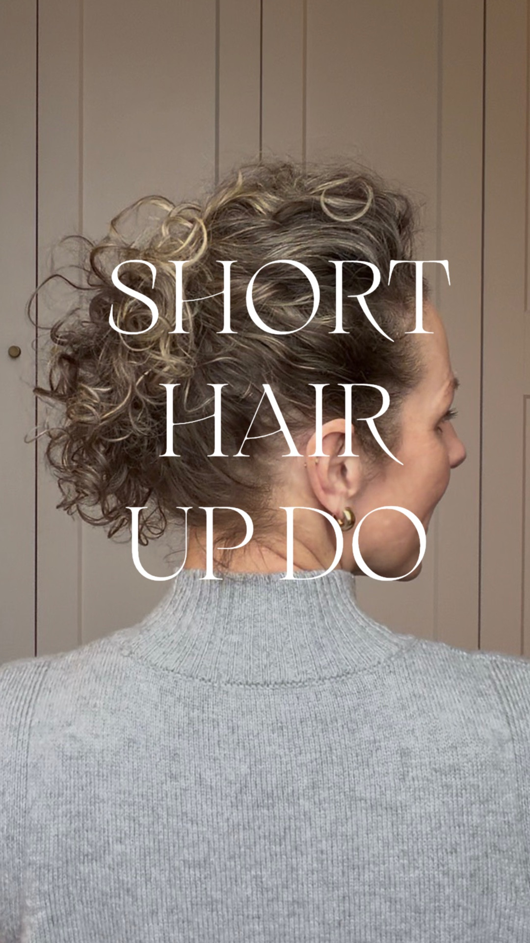 Curly hair, hairstyles, hair clips, hair styling, curly bob 

#LTKbeauty #LTKuk