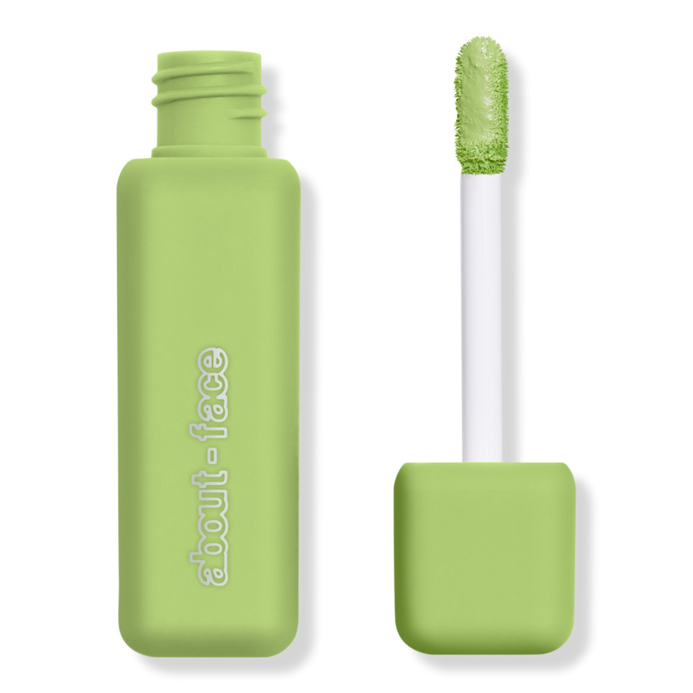 about-face Matte Fluid Eye Paint | Ulta