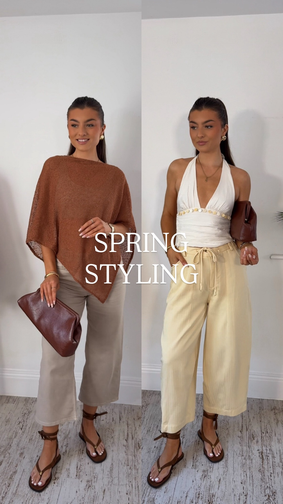 Styling your spring faves so far! 💛

#LTKspring #LTKstyletip #LTKsummer