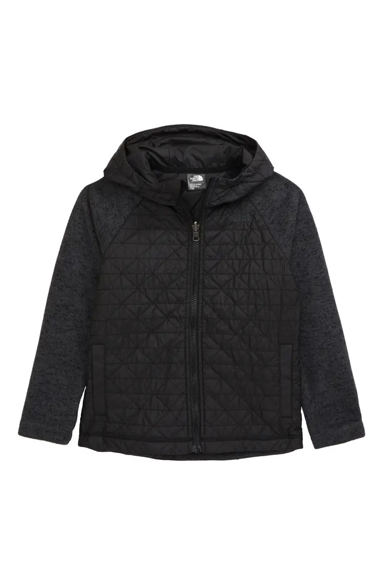 Heatseeker™ Water Repellent Hooded Jacket | Nordstrom