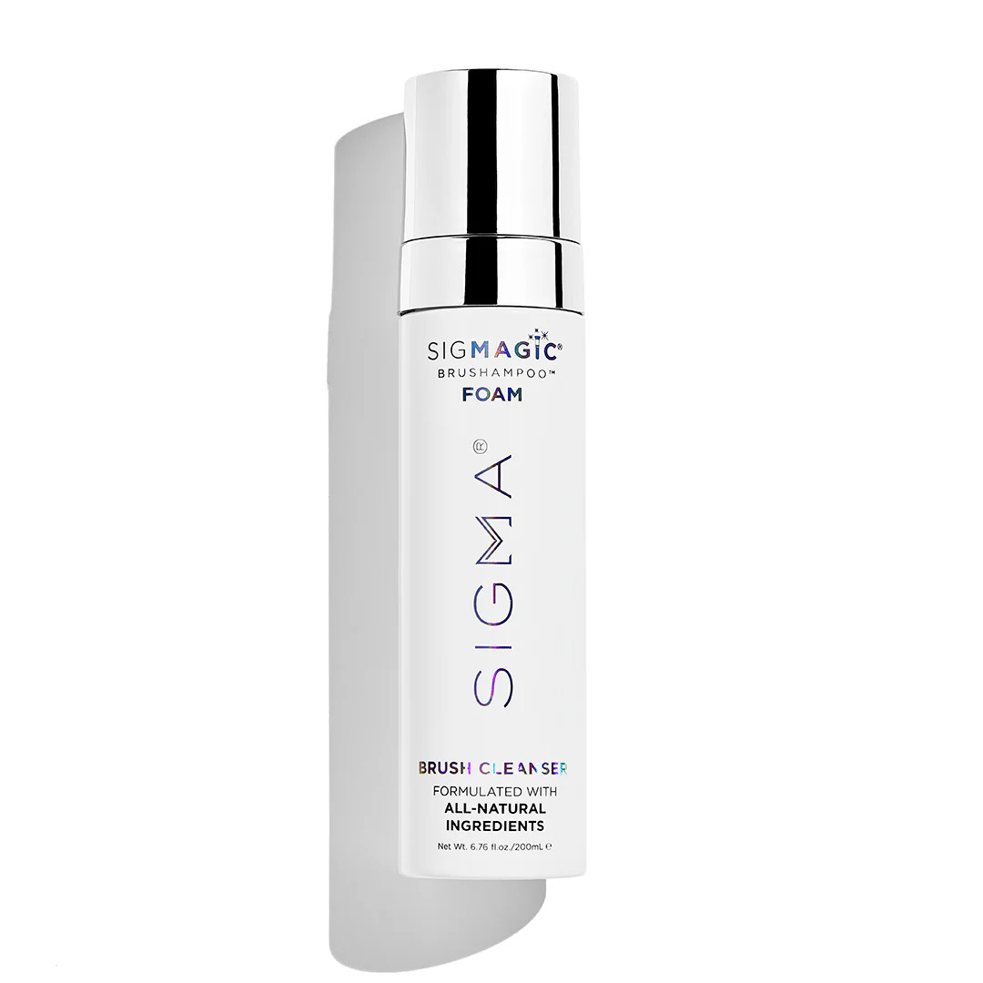Sigmagic® Brushampoo™ Foam | Sigma Beauty
