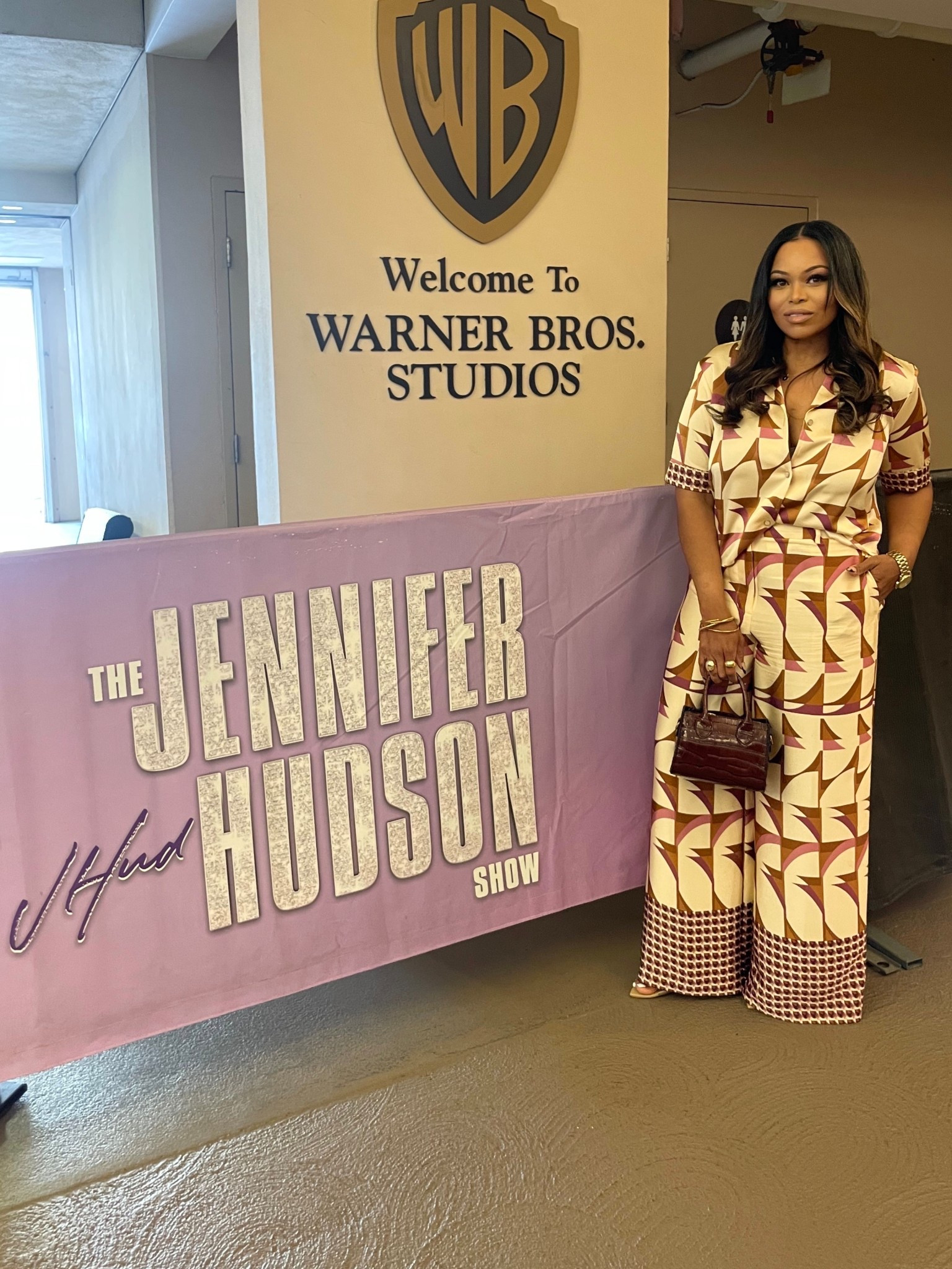 Here to celebrate and support #JHud on her 500th show wearing this super cute set that I designed! 💕 This season is all about the easy, soft sets! 

#LTKItBag #LTKStyleTip #LTKFindsUnder100