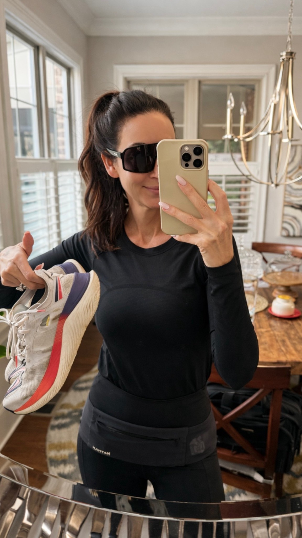 RUNNER 🏃🏻‍♀️ what I’m wearing as a 22x marathoner. 

#LTKfitnessgoals #LTKdayinmylife #LTKOver40