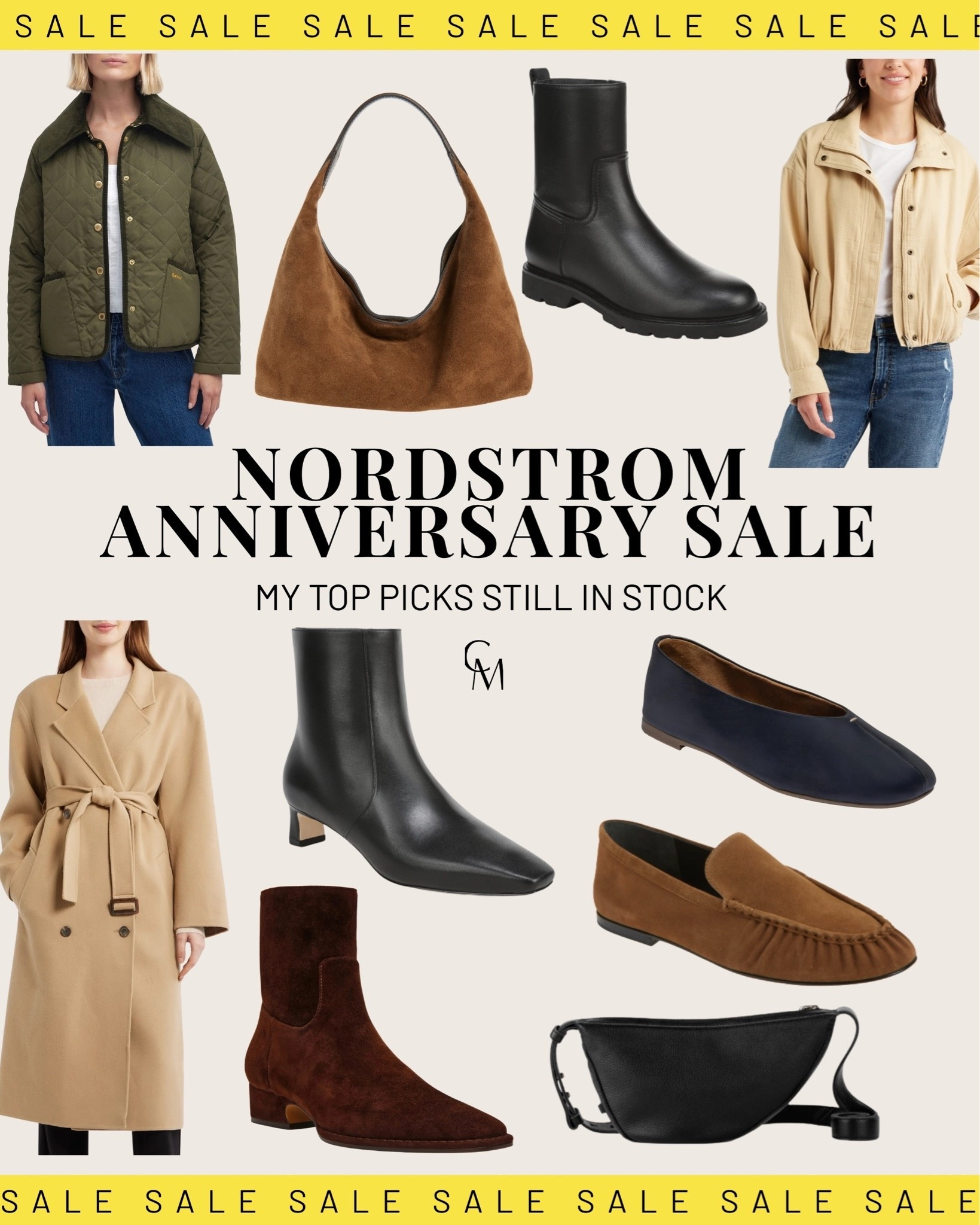 My top picks from the Nordstrom Anniversary Sale that are still in stock - a mix of fall staples and pieces you'll get so much wear out of.

#LTKmomlife #LTKPetite