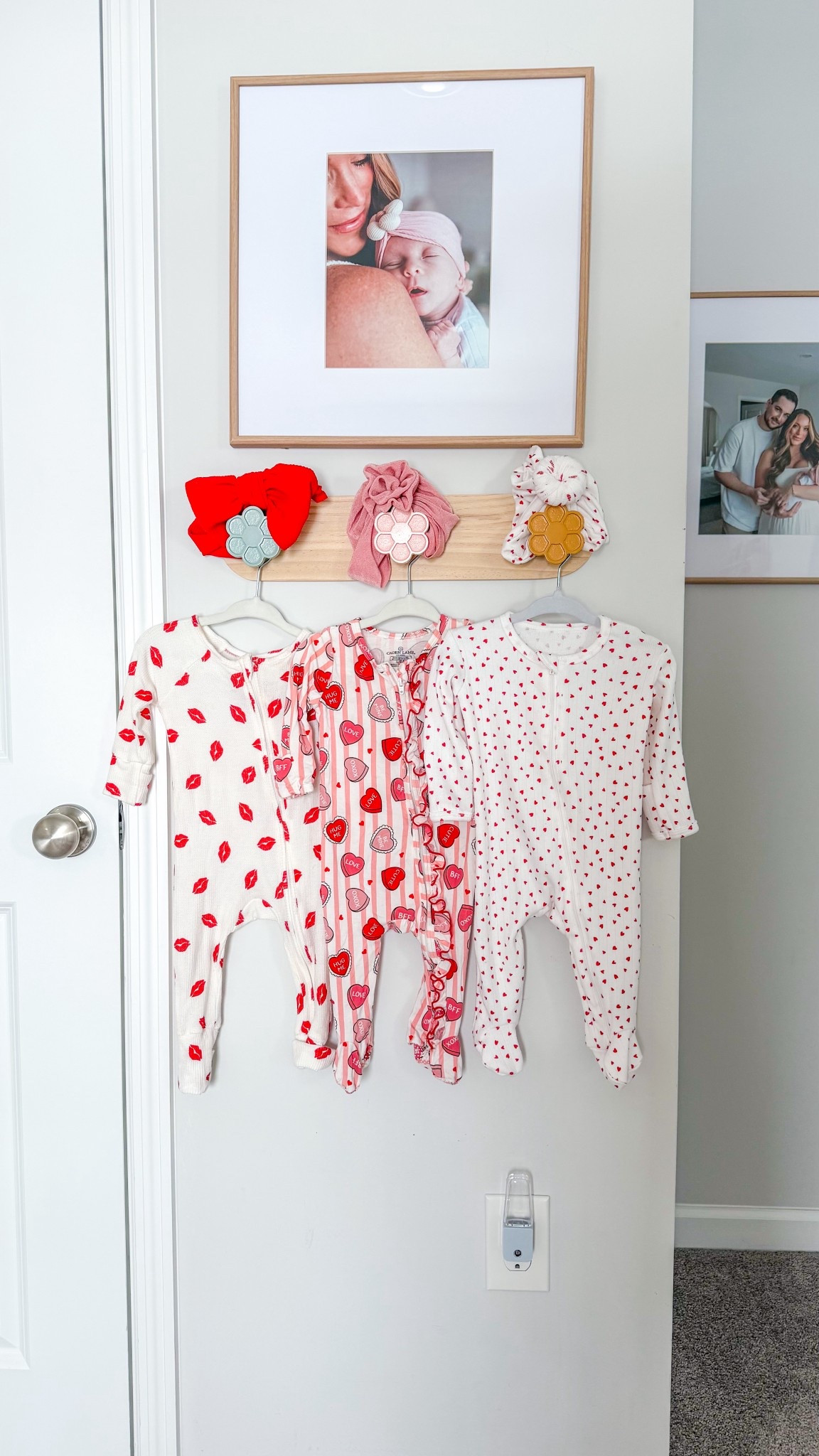 The cutest valentine day pajamas for
Baby girl ❤️❤️❤️

#LTKmomlife #LTKBaby #LTKValentine