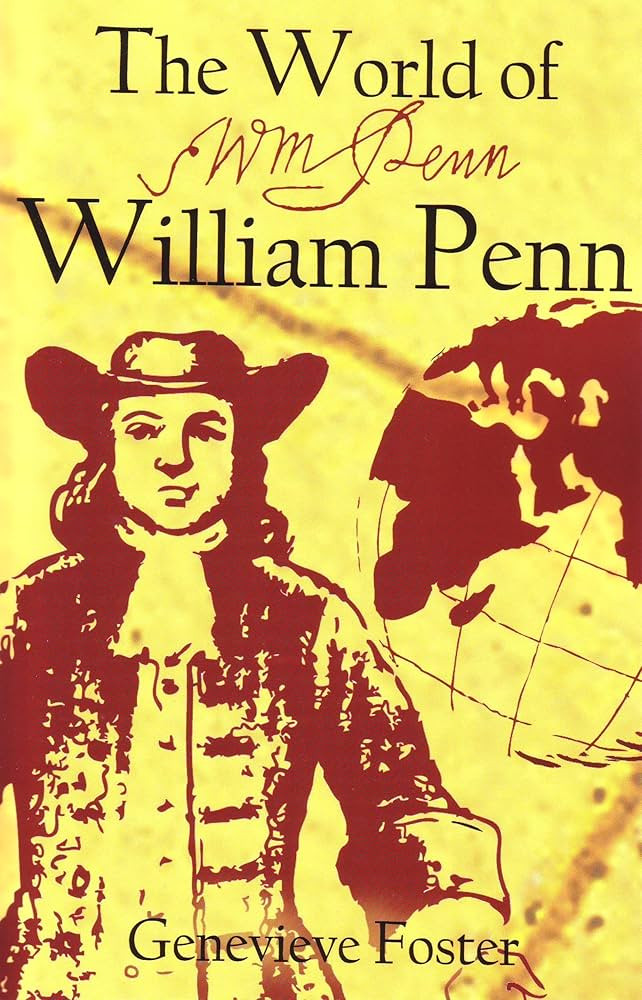 The World of William Penn | Amazon (US)