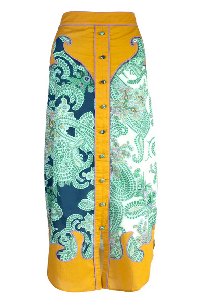 Portia Skirt | Anna Cate Collection