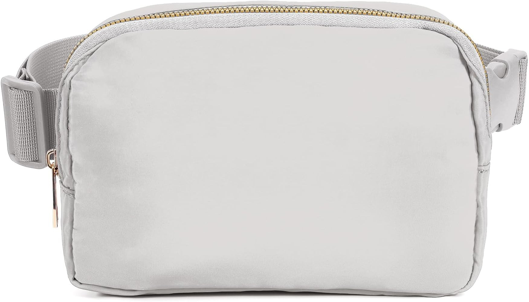 WHIPPY Fleece/Nylon Belt Bag for Women Men Crossbody Fanny Pack Bum Hip Fleece/Nylon Waist Bags A... | Amazon (US)