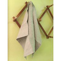 Linen Hand Towel | Etsy (US)