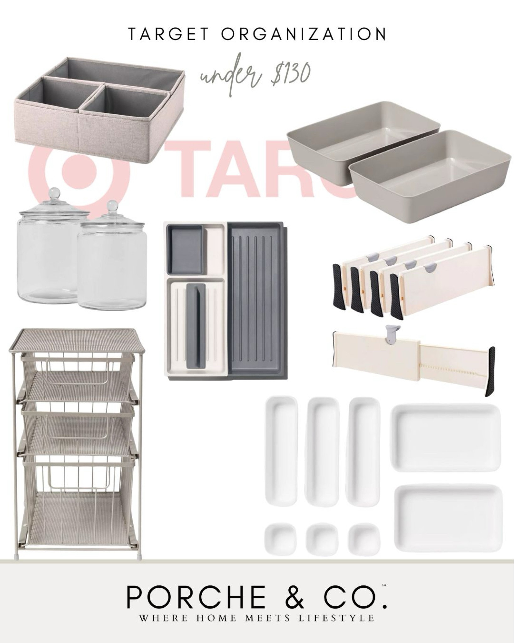 Target, target organization, new year organization
#porcheandco

#LTKHome #LTKSeasonal
