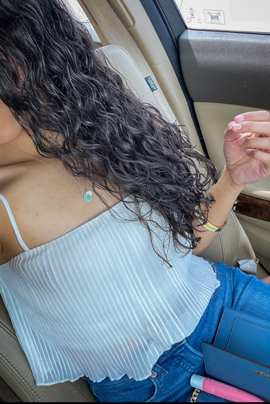 Fresh haircut + good hair day✨
My top is from Princess Polly and they are having a 25% off sale right now until 5/25 use code: SECRET25
Or shop from 5/26-5/29 sale Buy one, get one 50% off use code: VIP50. 

#LTKSeasonal #LTKstyletip #LTKsalealert