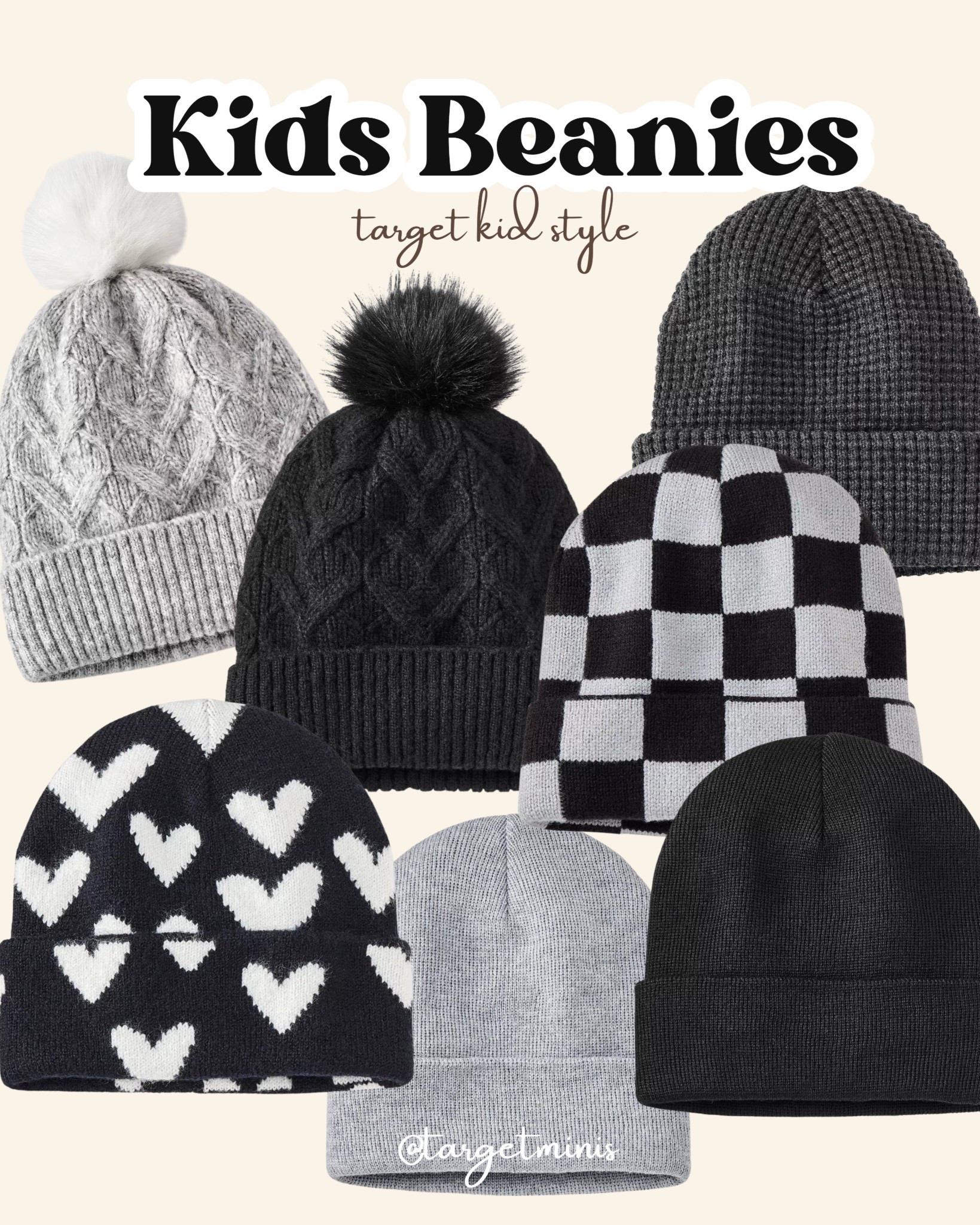 Kids beanies 30% off

Cyber Monday, Target deals, kids winter, 

#LTKSaleAlert #LTKCyberWeek #LTKKids
