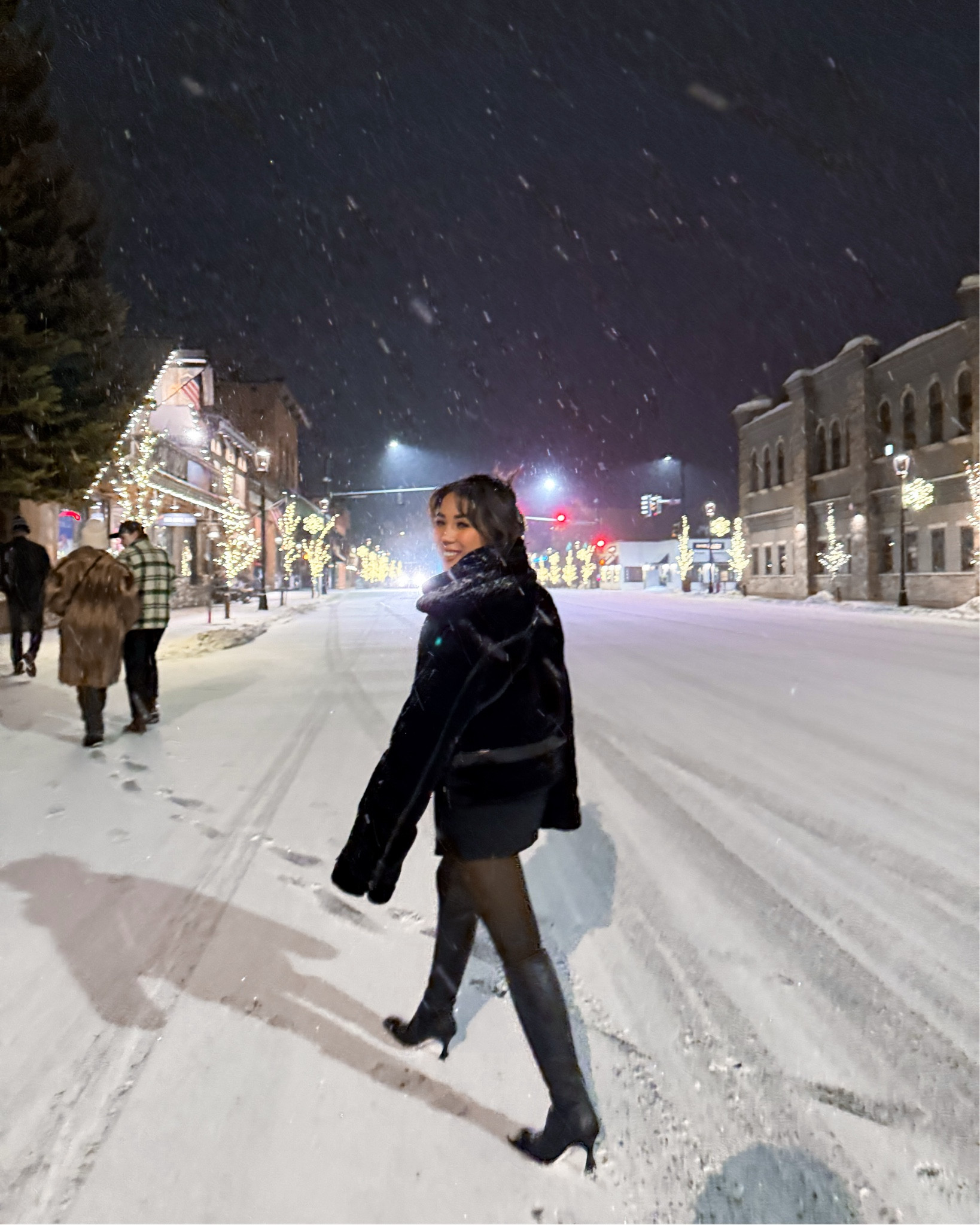 These boots are made for walking 