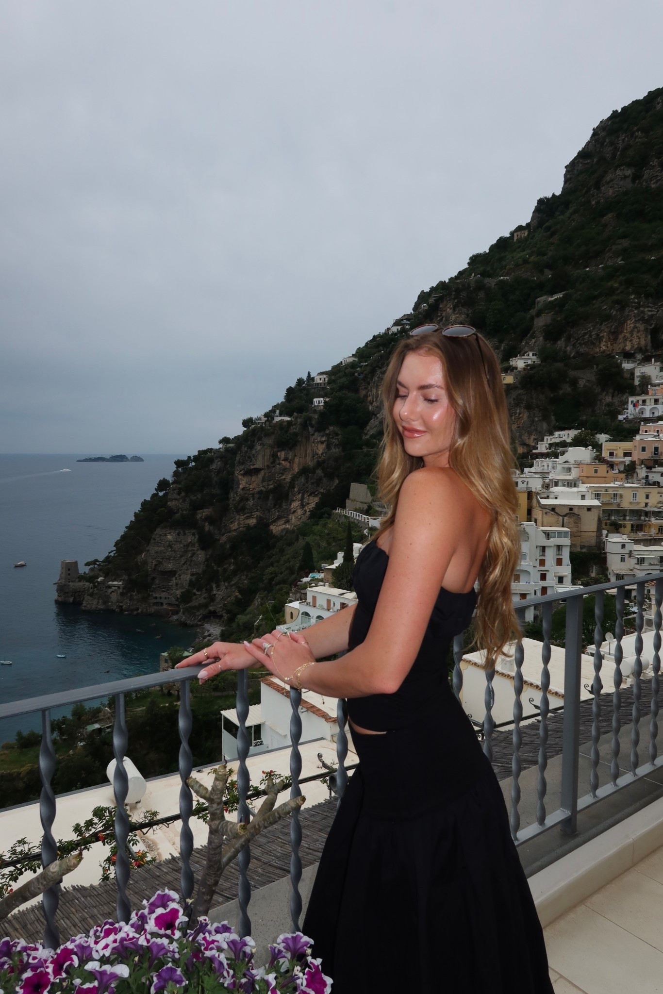 Positano day fit 

#LTKTravel #LTKSummerEdit