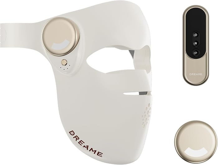 DREAME Chrona Photon Anti-Aging Skincare Mask | 4+1 Synergistic Lights |10min Session | 3D Ergono... | Amazon (US)