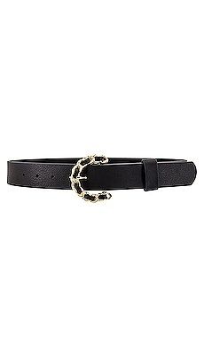 B-Low the Belt Anabella Belt in Black & Gold from Revolve.com | Revolve Clothing (Global)