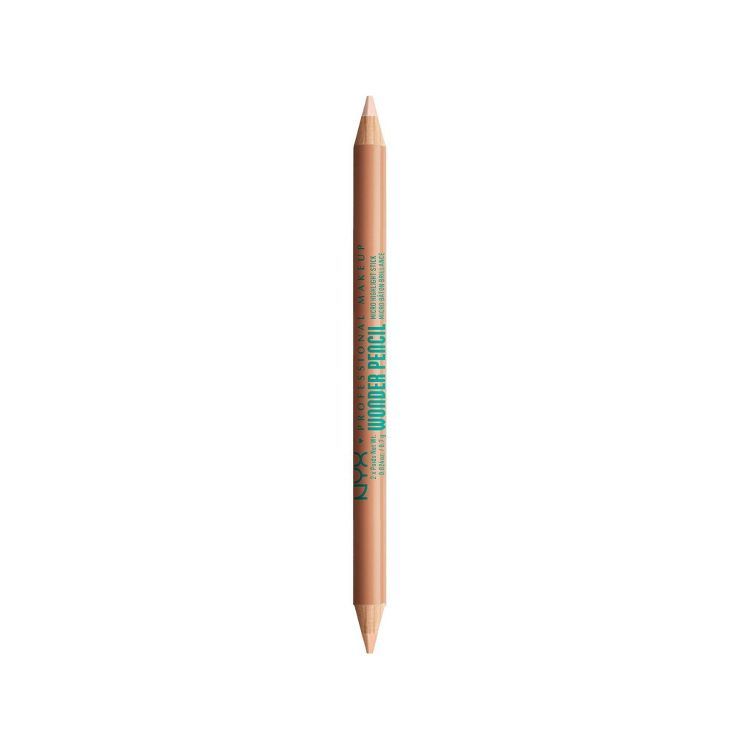 NYX Professional Makeup Wonder Pencil Multi-Use Precision Contour and Concealer - 0.048oz | Target