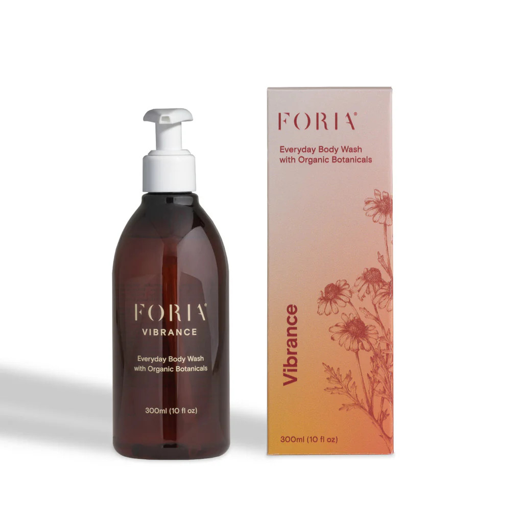 Everyday Body Wash with Organic Botanicals | Foria