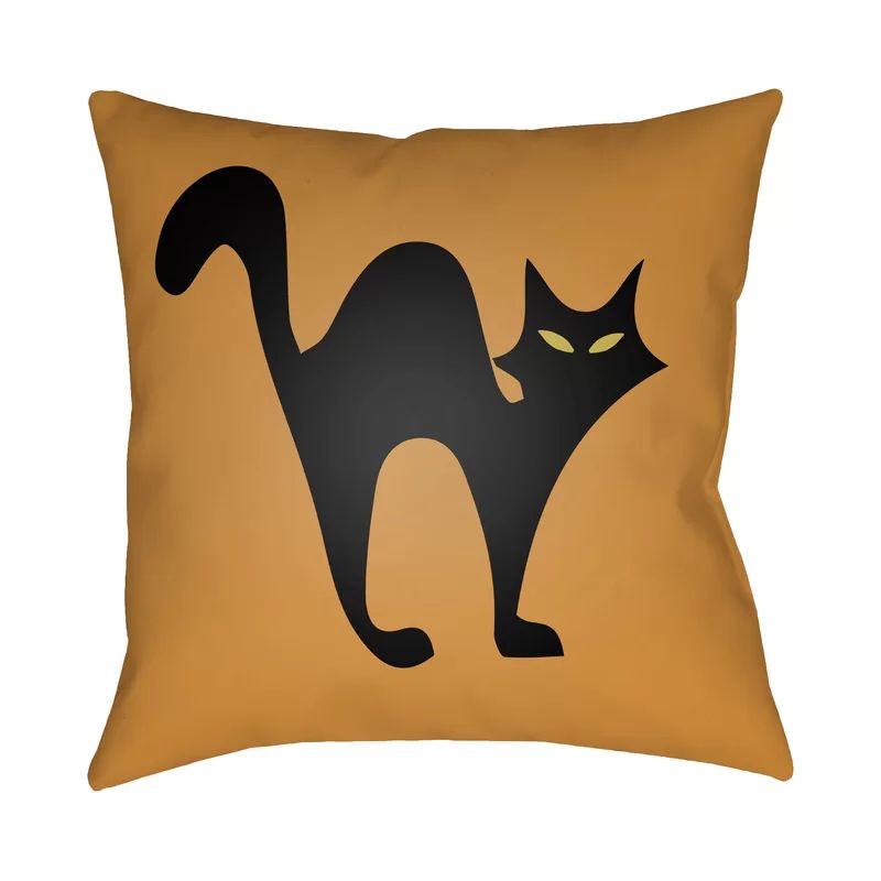 Animal Print Indoor/Outdoor Throw Pillow | Wayfair North America