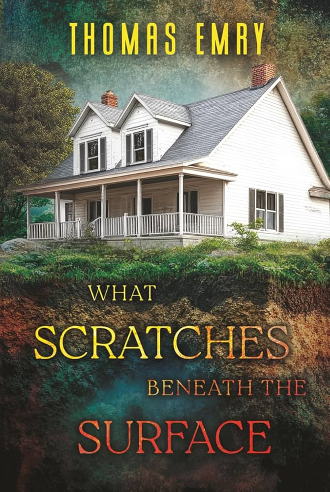 What Scratches Beneath the Surface | Amazon (US)