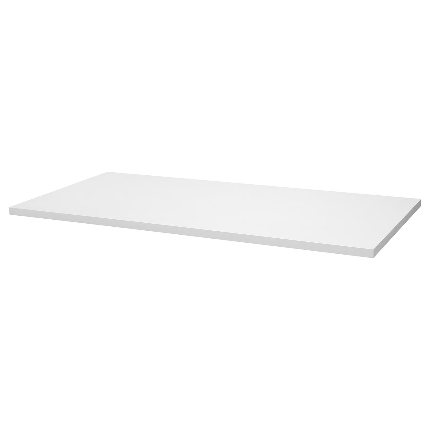 LAGKAPTEN Tabletop, white, 63x31 1/2 " | IKEA US