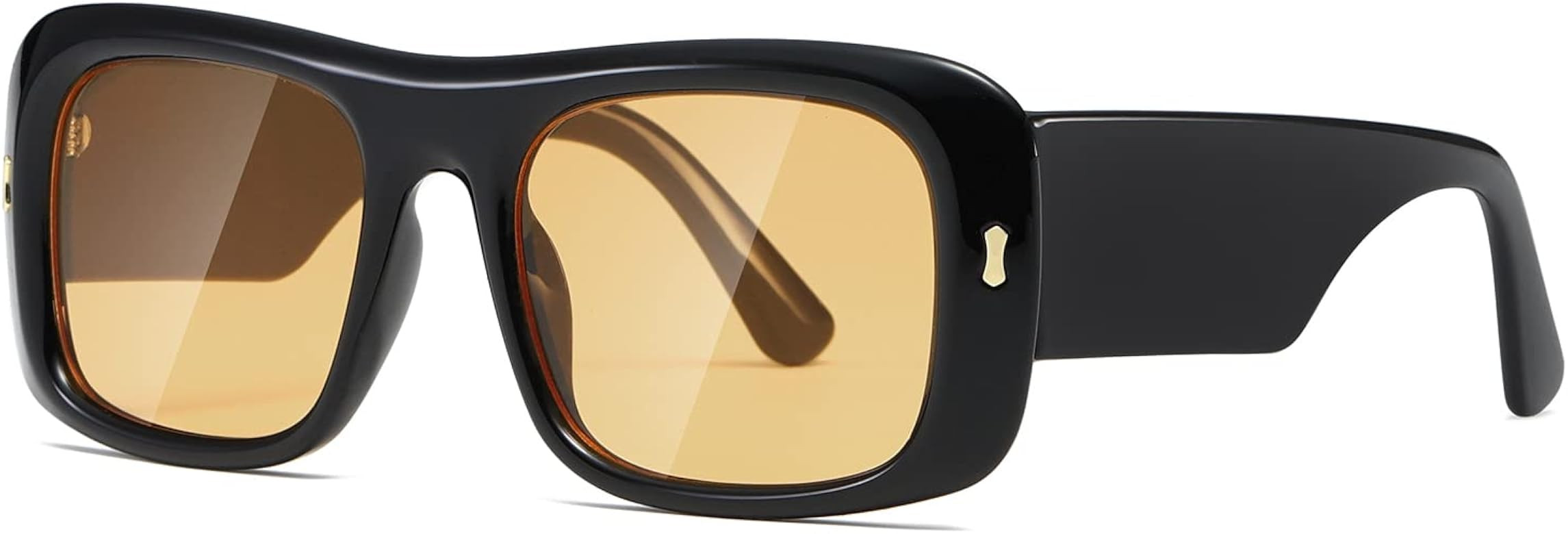 kimorn Sunglasses for Women Men Trendy Retro Fashion Sun Glasses 90’s Vintage Y2K Oversize Squa... | Amazon (US)