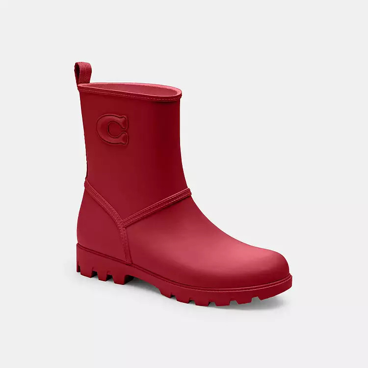 Ryder Rainboot | Coach (US)
