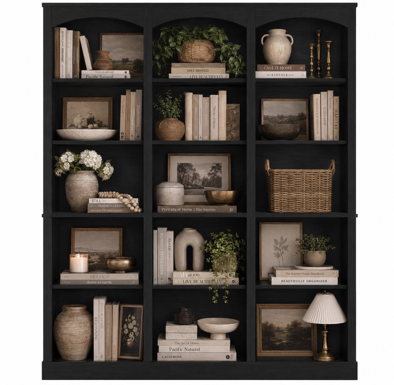 This bookshelf is huge and so beautiful. You could style this and give it such an elevated look, and it’s on sale for almost 60% off. It’s under $260!!

#LTKSaleAlert #LTKHome