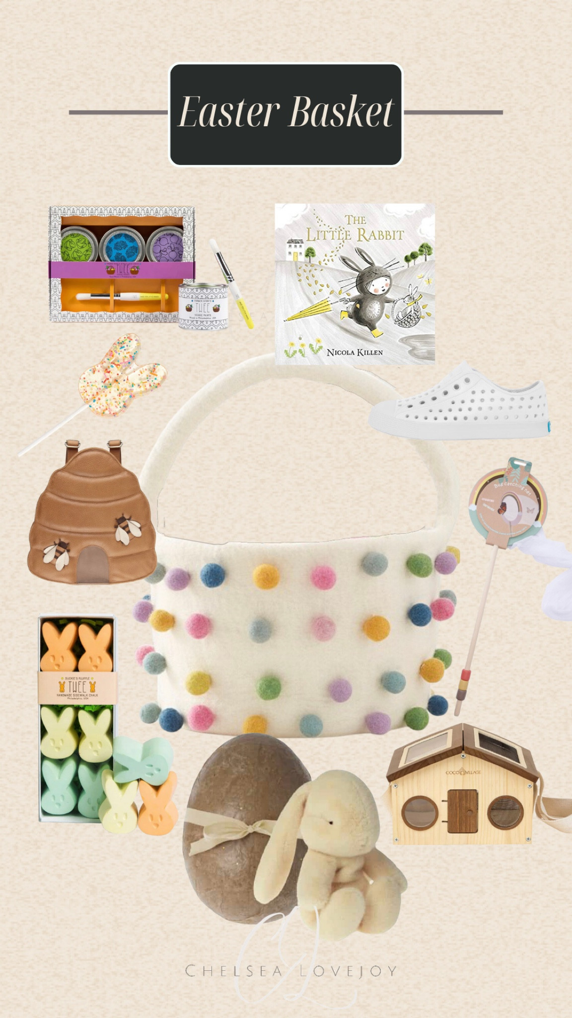 Easter Basket for toddlers! 


#Easterbasketfillers #Easter

#LTKkids #LTKGiftGuide #LTKSeasonal