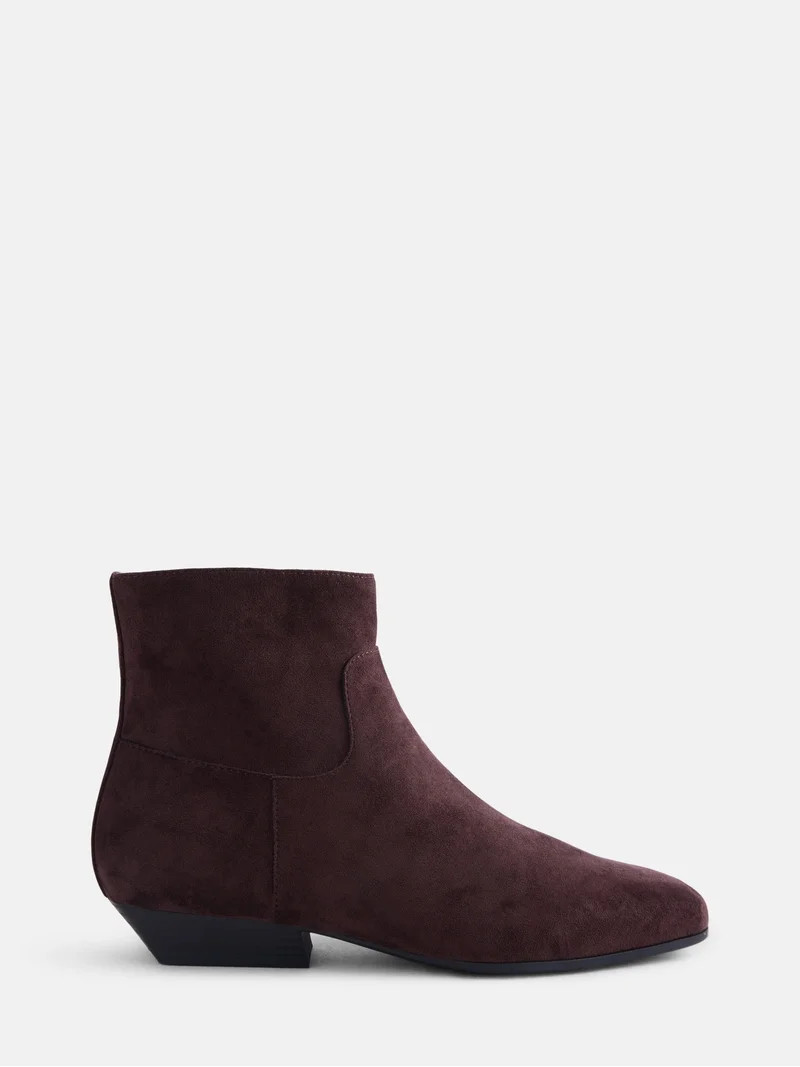 Scenario Women's Ankle Bootie | Walmart (US)