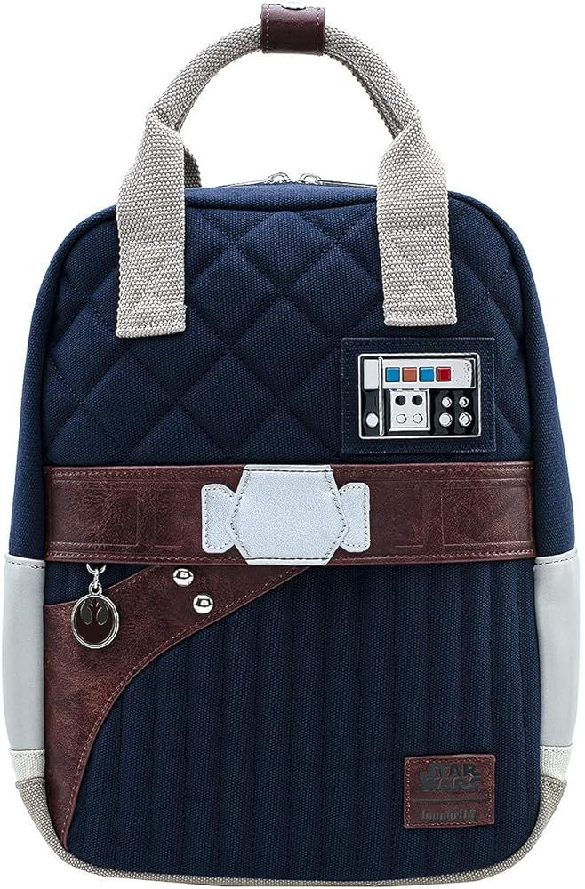 Loungefly Empire 40th Han Solo Outfit Backpack Standard | Amazon (US)