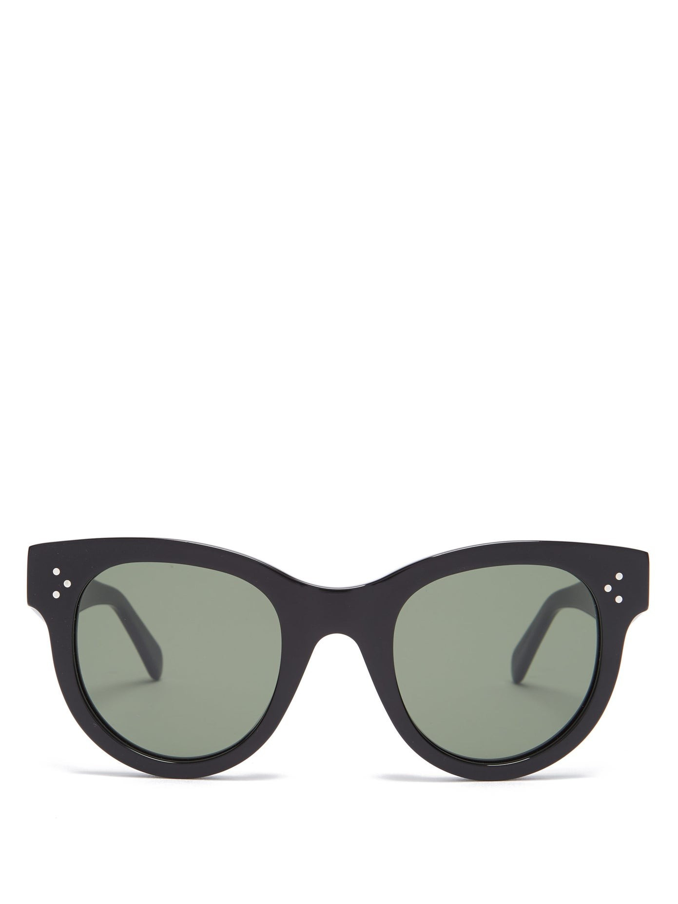 Baby Audrey cat-eye acetate sunglasses | Matches (UK)